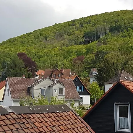 Apartamento Brockenferien *