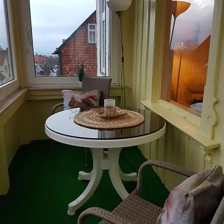 Brockenferien Bad Harzburg