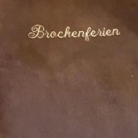 Διαμέρισμα Brockenferien