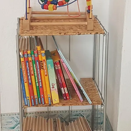 Brockenferien Διαμέρισμα *