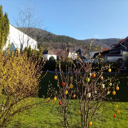 Διαμέρισμα Brockenferien Bad Harzburg